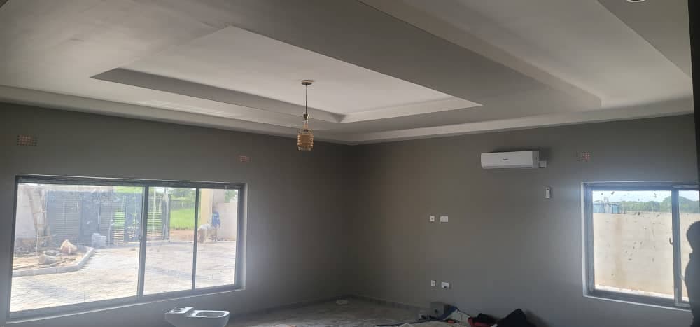 4 BEDROOM HOUSE. Lusaka, Lilayi Madson — photo 5